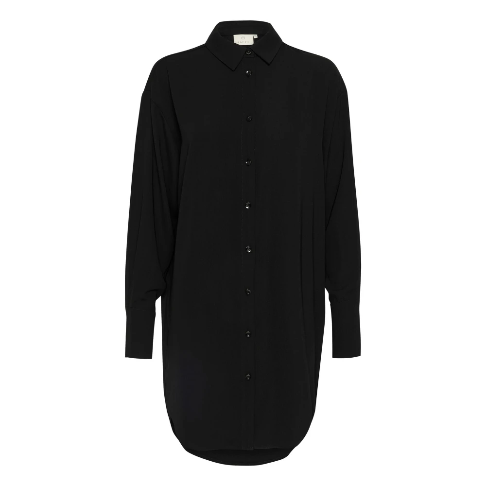 Dresses > Day Dresses > Shirt Dresses - - Kaffe - Modalova