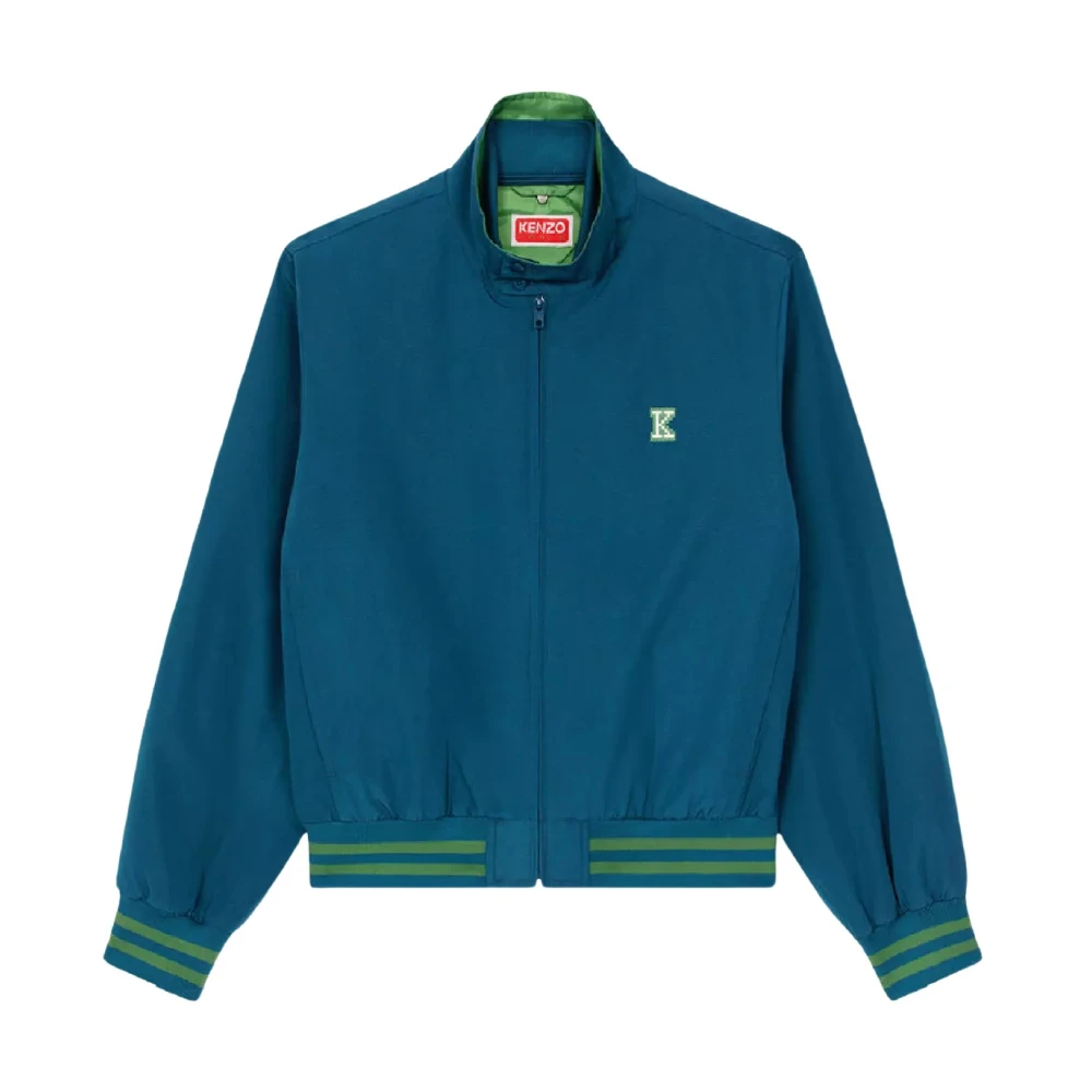 Kenzo Uomo Blu Giacche, S, New,
