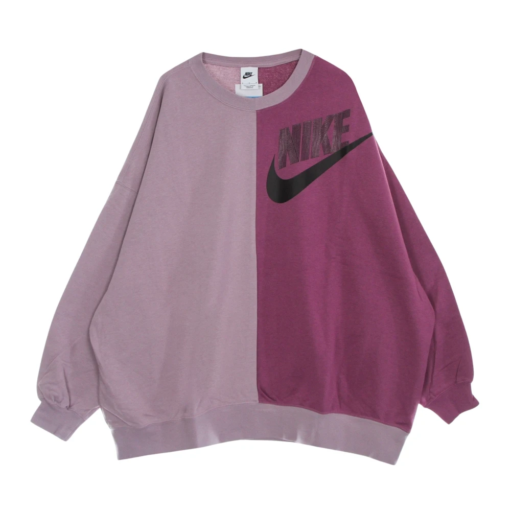 Nike Lichtgewicht Crewneck Sweatshirt Multicolor Dames