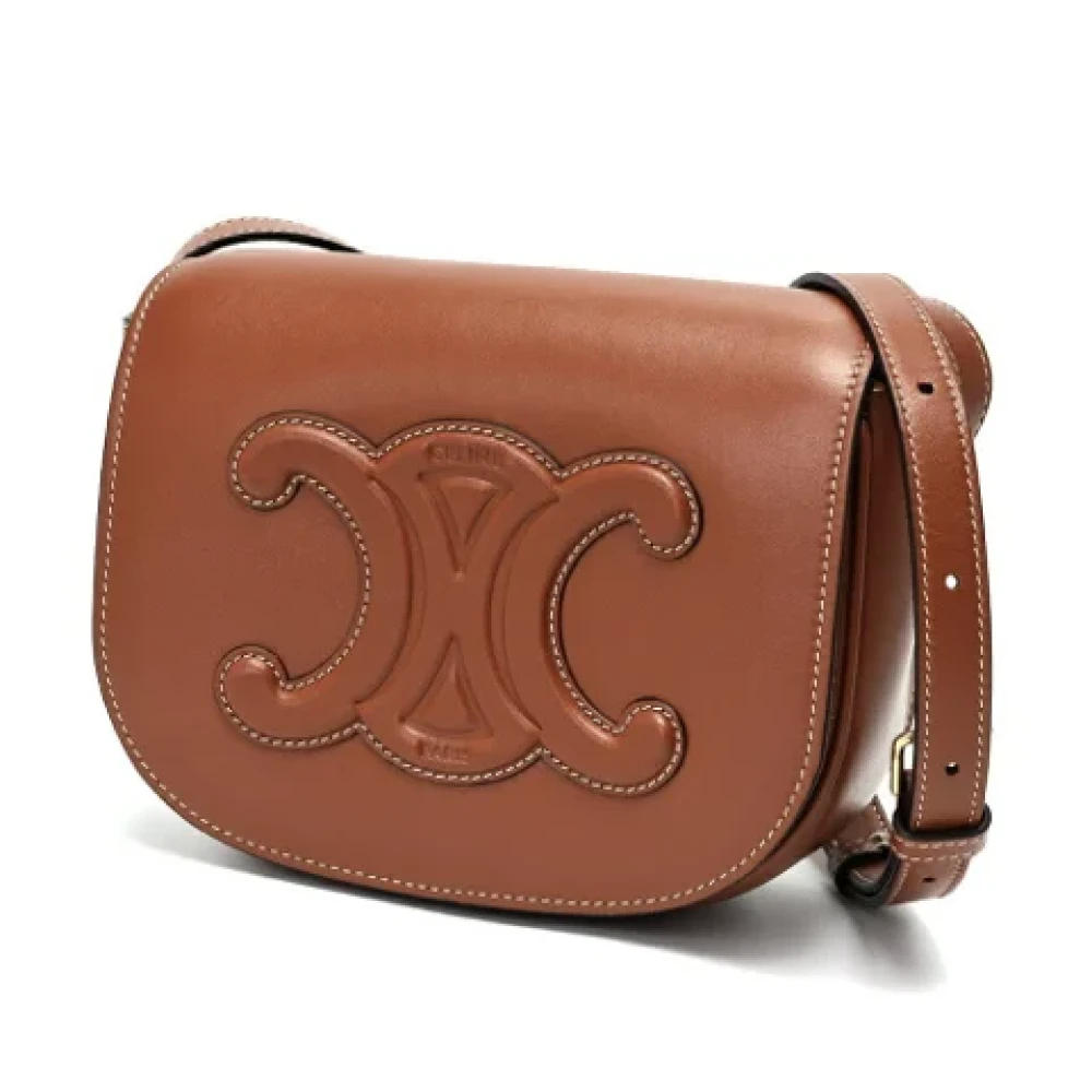 Pre-owned > Pre-owned Bags > Pre-owned Cross Body Bags - - Celine Vintage - Modalova
