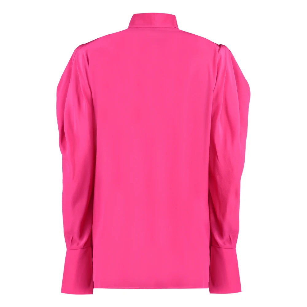 Nina Ricci Blouses Shirts Pink Dames
