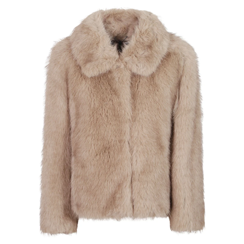 Max Mara , Damen, Jacken, Beige, 2XS