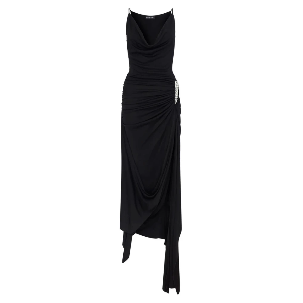 Dresses > Day Dresses > Midi Dresses - - David Koma - Modalova
