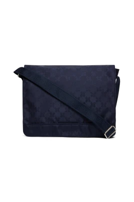 Messenger Bag Sköldpadda Monogram