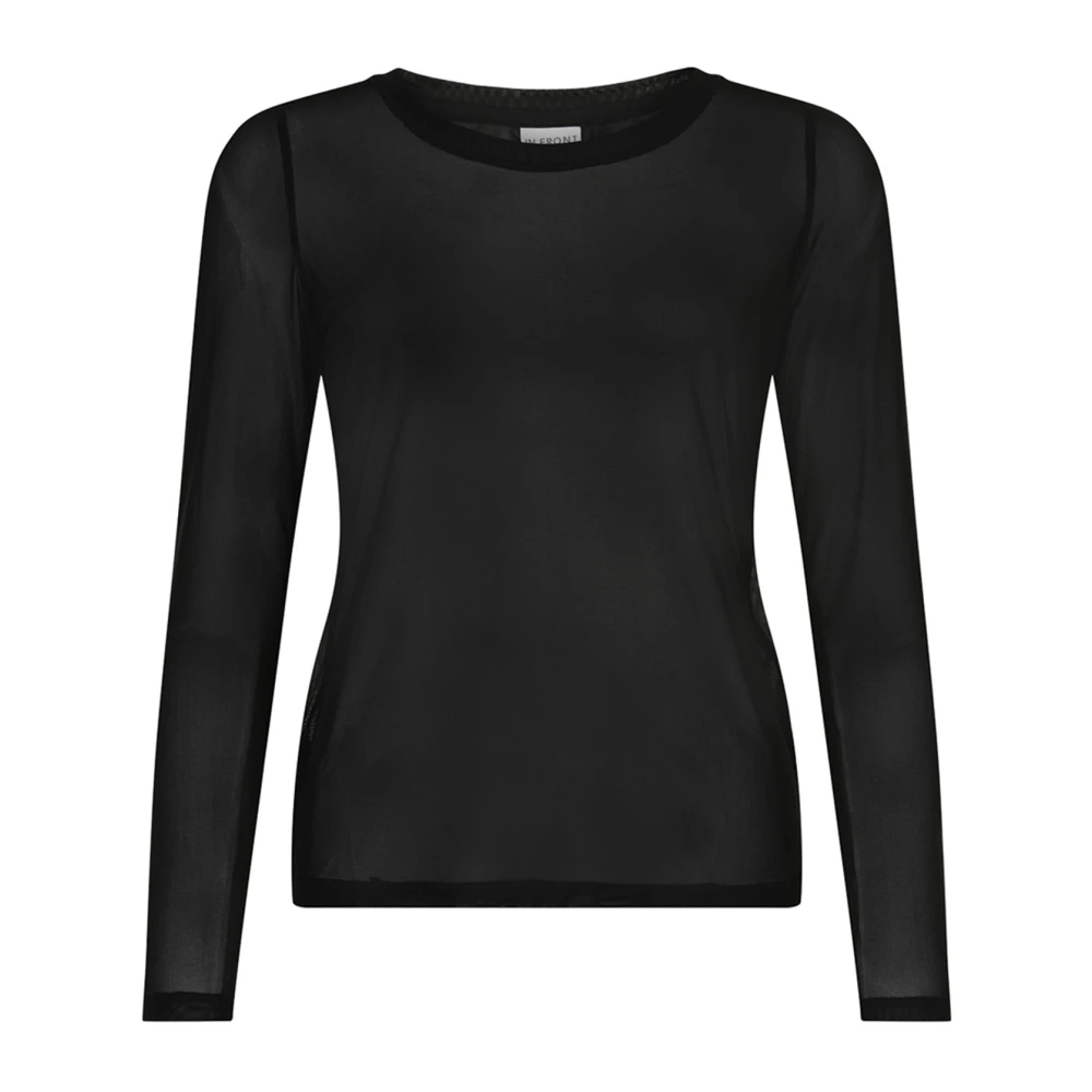 Tops > Long Sleeve Tops - - IN Front - Modalova