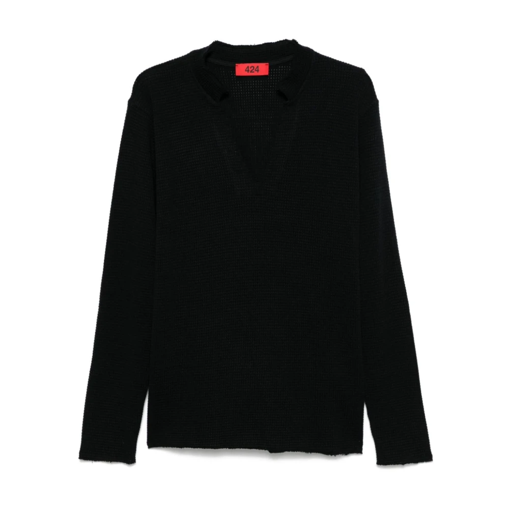 Tops > Long Sleeve Tops - - 424 - Modalova