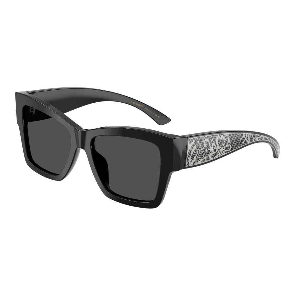 Dolce & Gabbana Women's Black Sunglasses, 55 Mm, Stylish Sunglasses