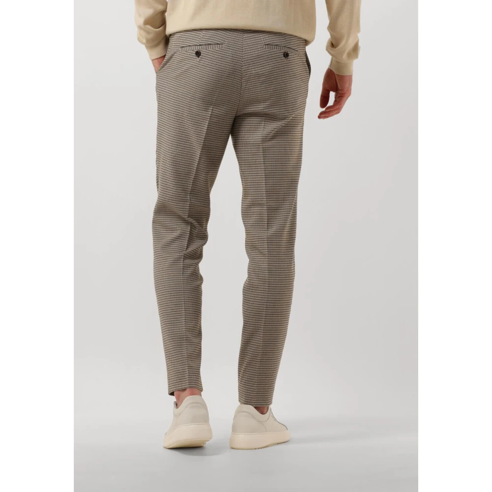 Scotch & Soda Klassieke Yarn-dyed Chino Upgrade Gray Heren