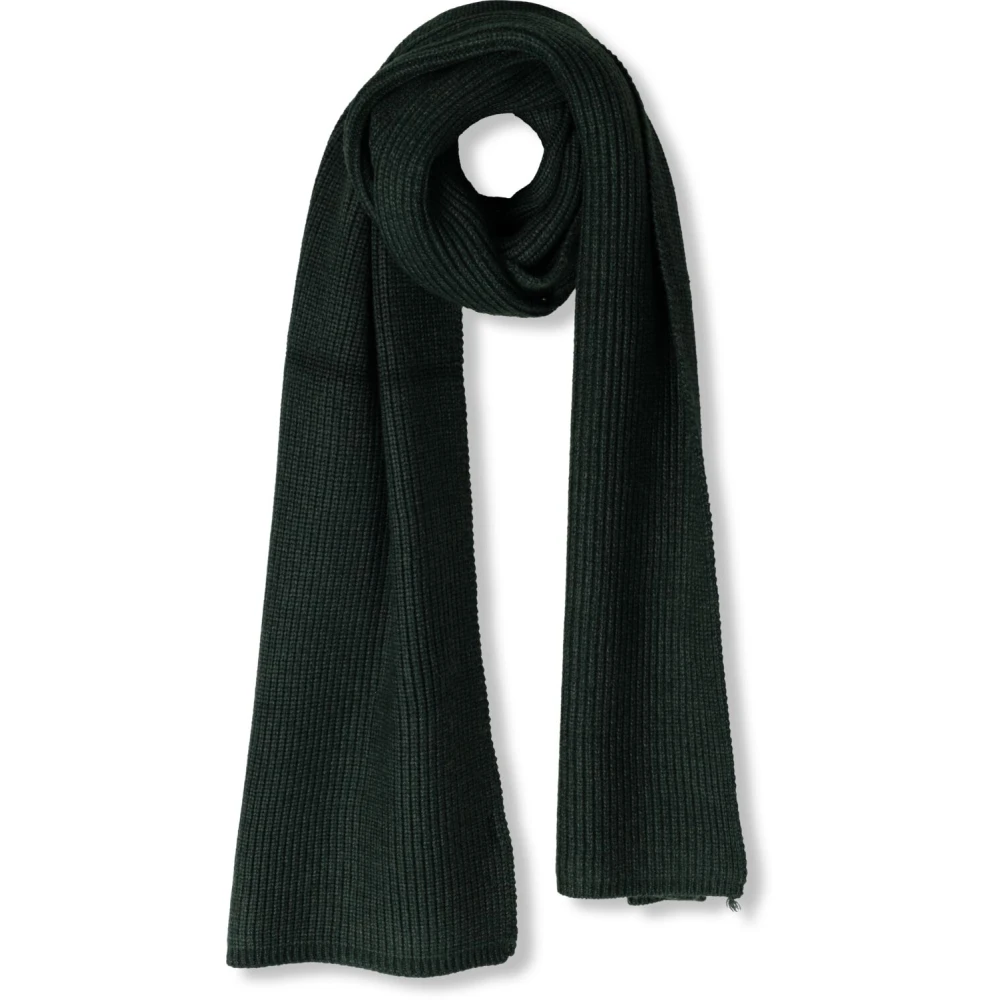 Moss copenhagen Groene Elegant Sjaal Sleutel voor Vrouwen Green Dames