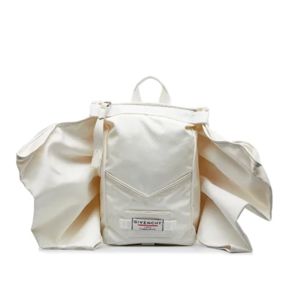 Pre-owned > Pre-owned Bags > Pre-owned Backpacks - - Givenchy Pre-owned - Modalova