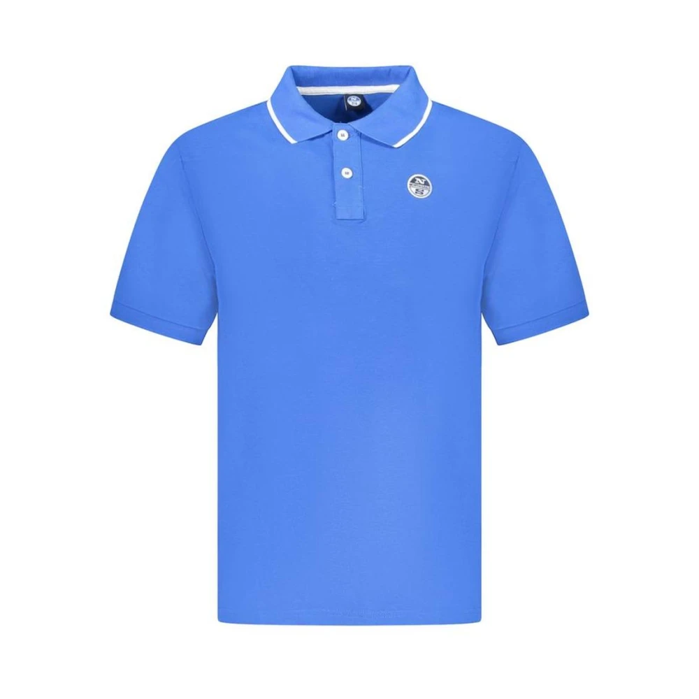 North Sails Uomo Blu Top, M, New, - Immagine 1