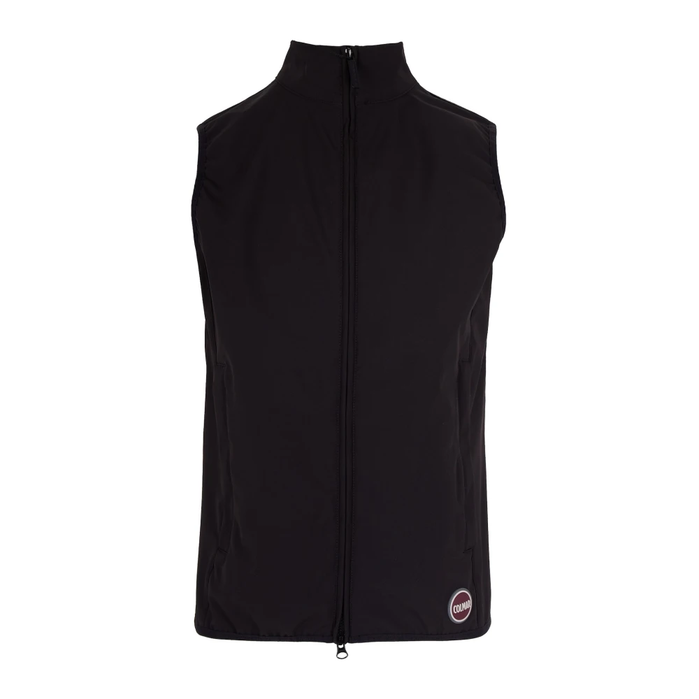 Colmar Mannelijk Zwart Gilets