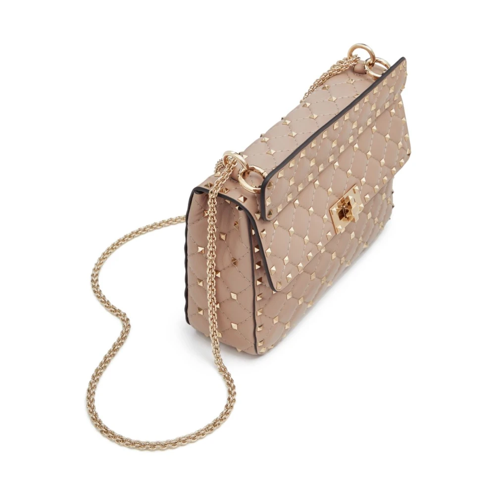 Valentino Garavani Dames Tassen Schoudertas Roze Noos Pink Dames