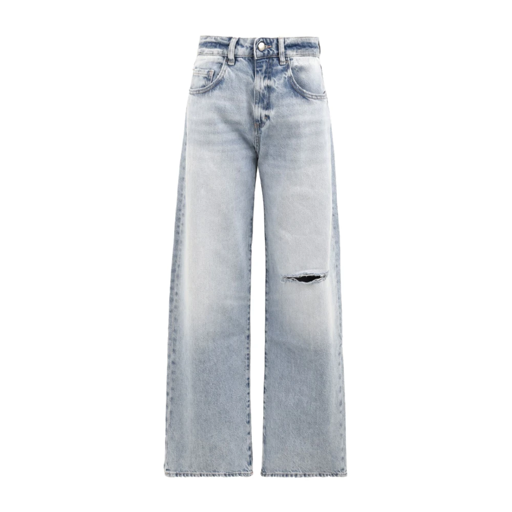 Icon Denim Donna Blu Bea Jeans