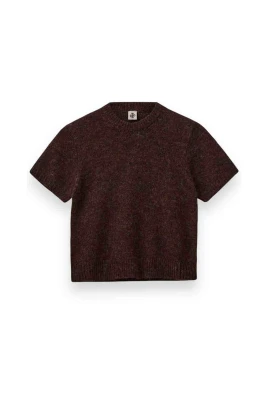 Alpacka Stickad Tee