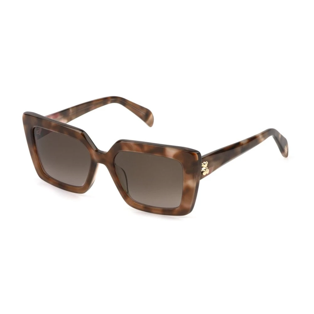 Tous Brown Sunglasses - Female - Sunglasses - 54 Mm - Accessories