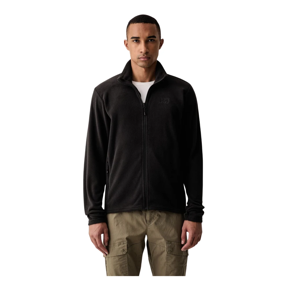 Helly Hansen Herren Schwarz/Ebony Men's Daybreaker Fleece Jacket - Xl - Bild 7