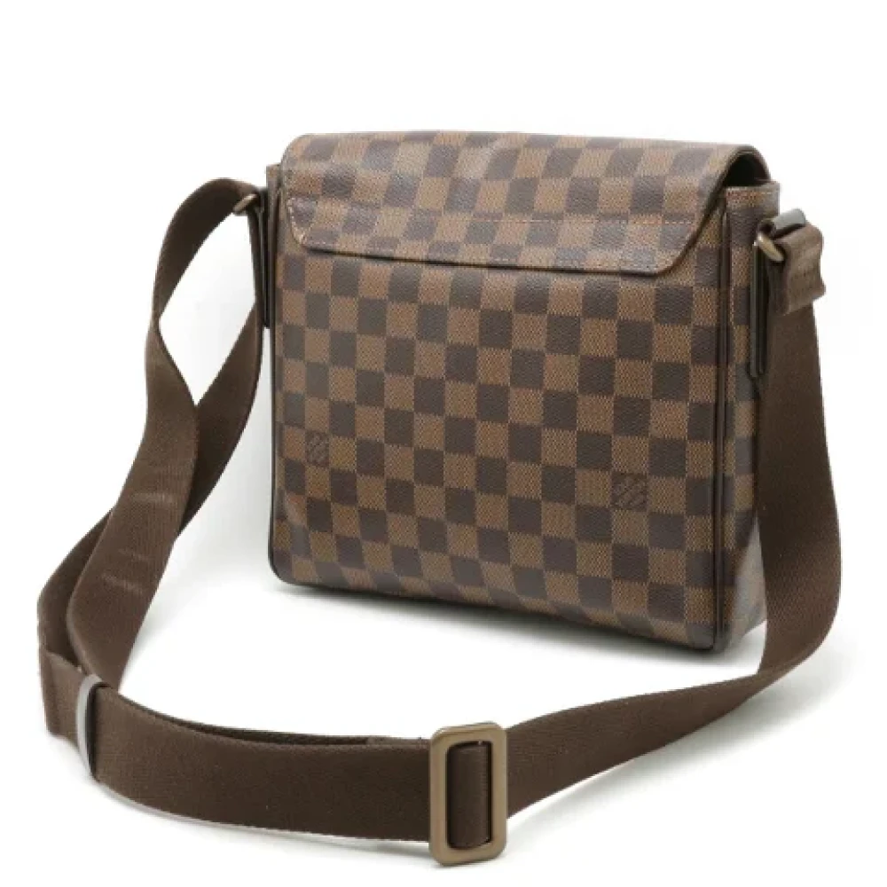 Louis Vuitton Vintage Pre-owned Canvas louis-vuitton-bags Brown Dames