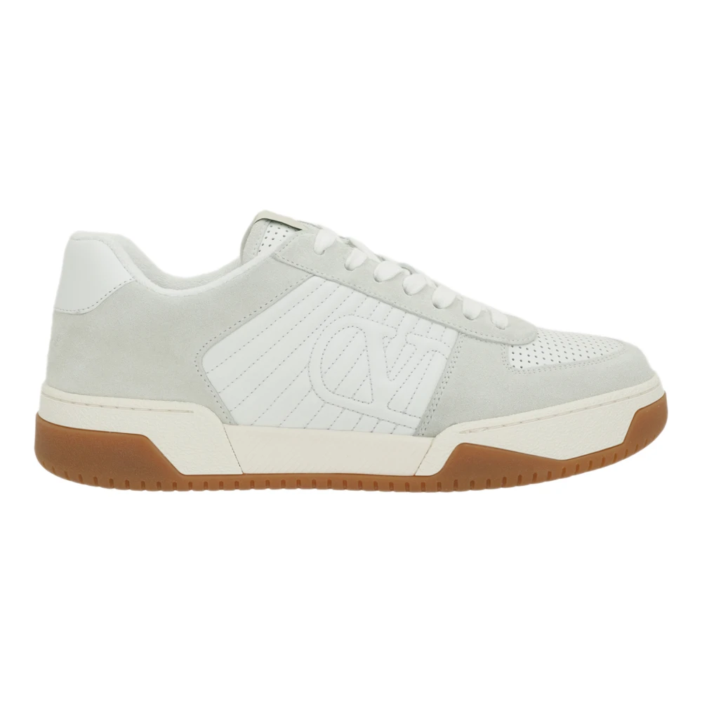 Valentino Garavani Uomo Bianco - Sneaker Vlogo Signature - Shoes - 44 Eu