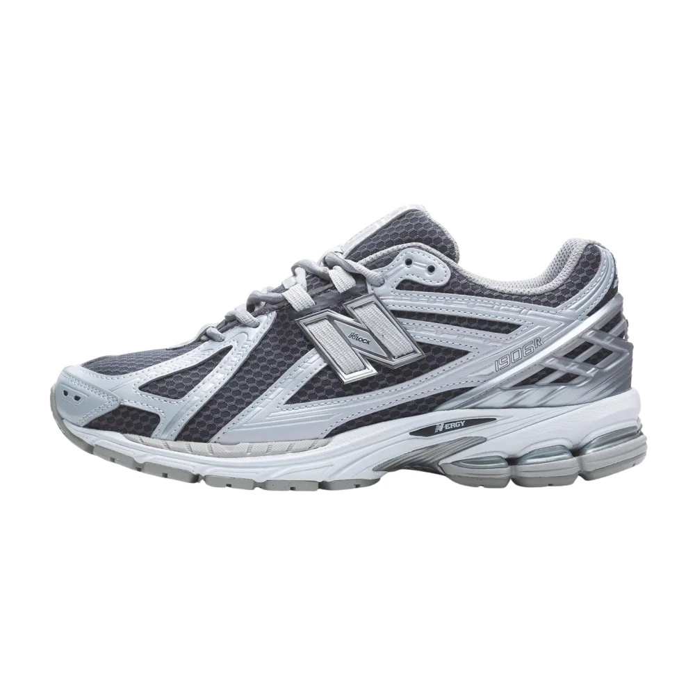 New Balance Men's Gray Running Shoes, 6 Uk, 1906R Trainers