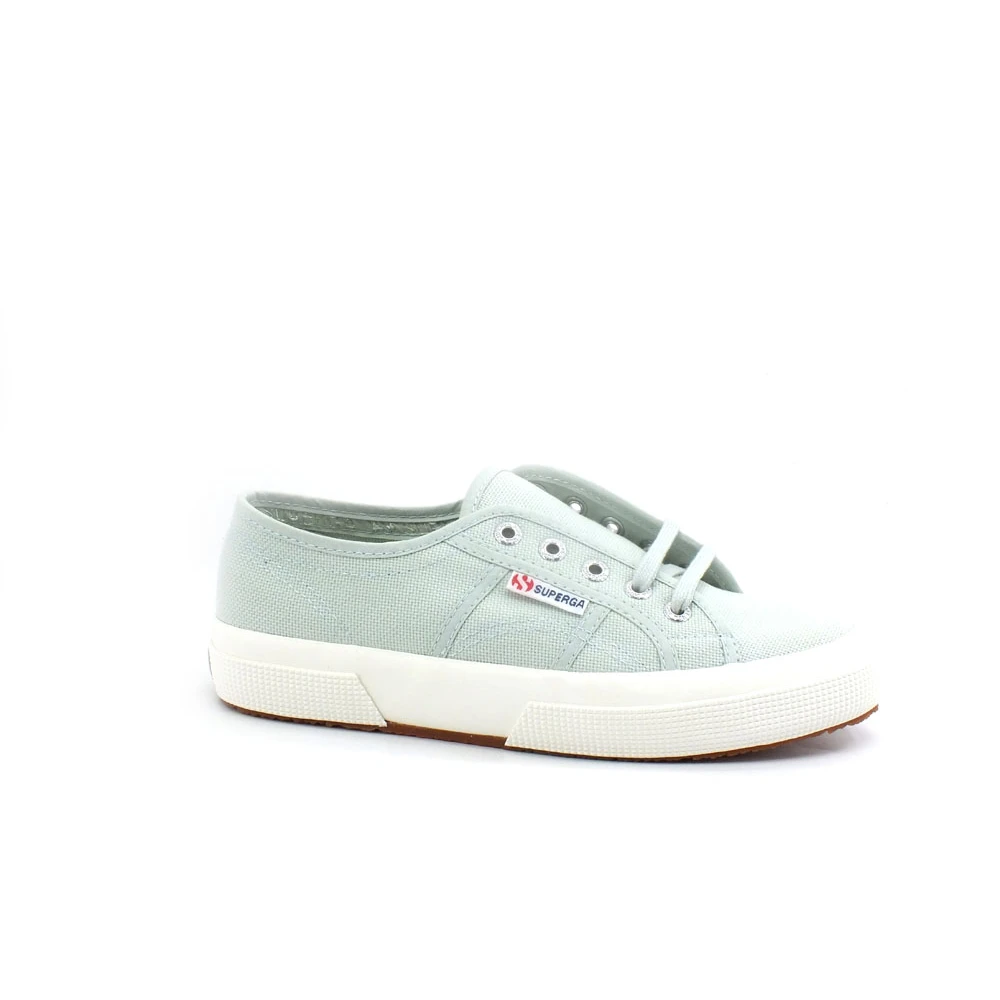 Superga 2750 Cotu Classic Dames Schoenen Groen