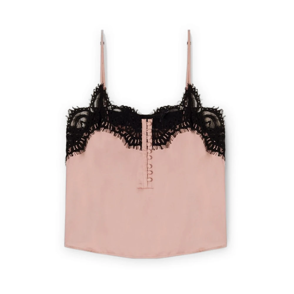 Tops > Sleeveless Tops - - Motivi - Modalova