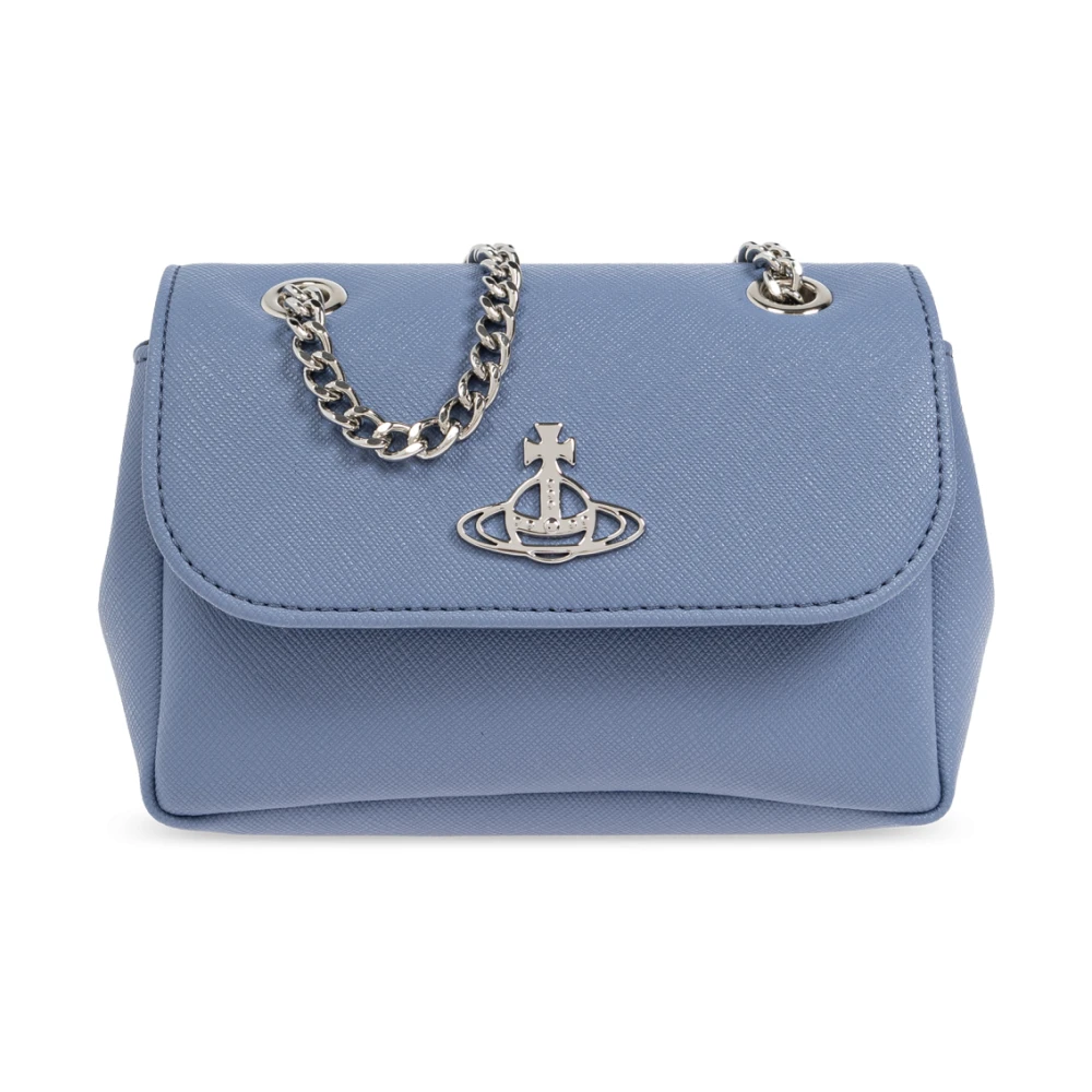 Vivienne Westwood Schoudertas Blue Dames
