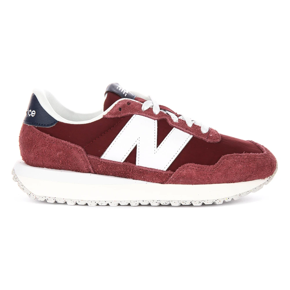 New Balance Women's Red 237 Trainer - Sneakers - 7 Uk - Shoes