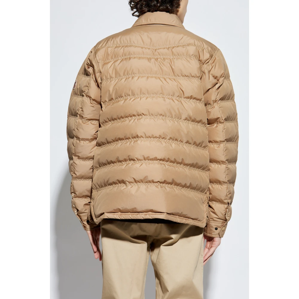 Moncler Grenoble Day-Namic Beige Heren