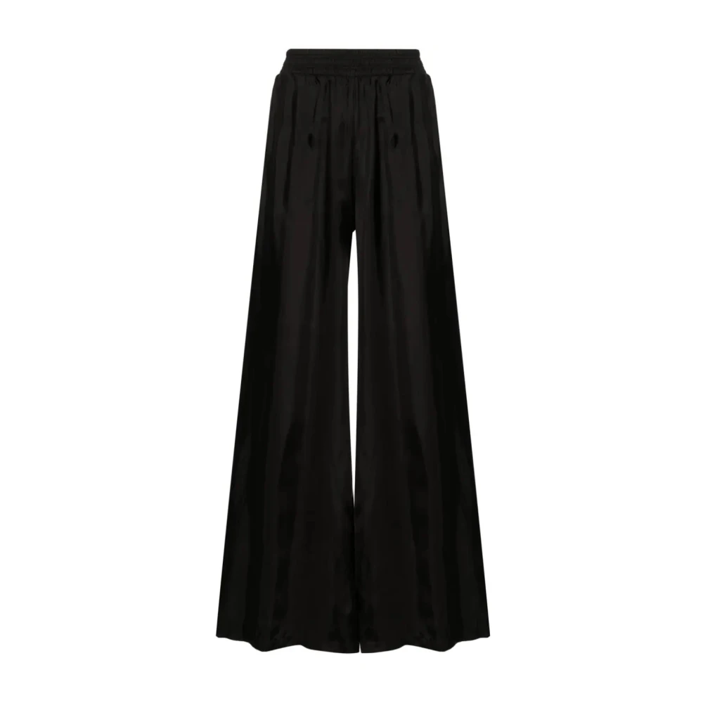 Trousers > Wide Trousers - - Fabiana Filippi - Modalova