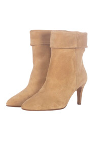 Stiefel mit Heeled