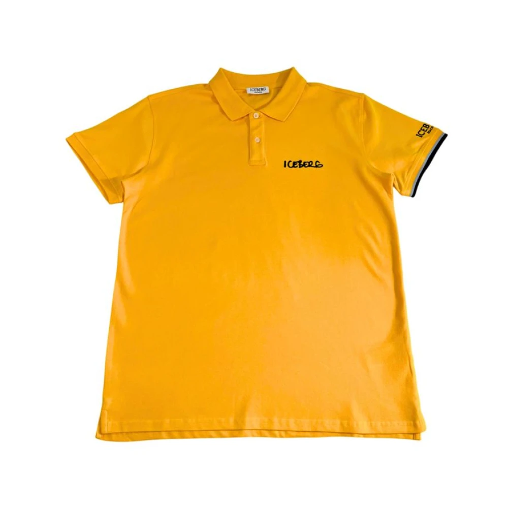 Tops > Polo Shirts - - Iceberg - Modalova