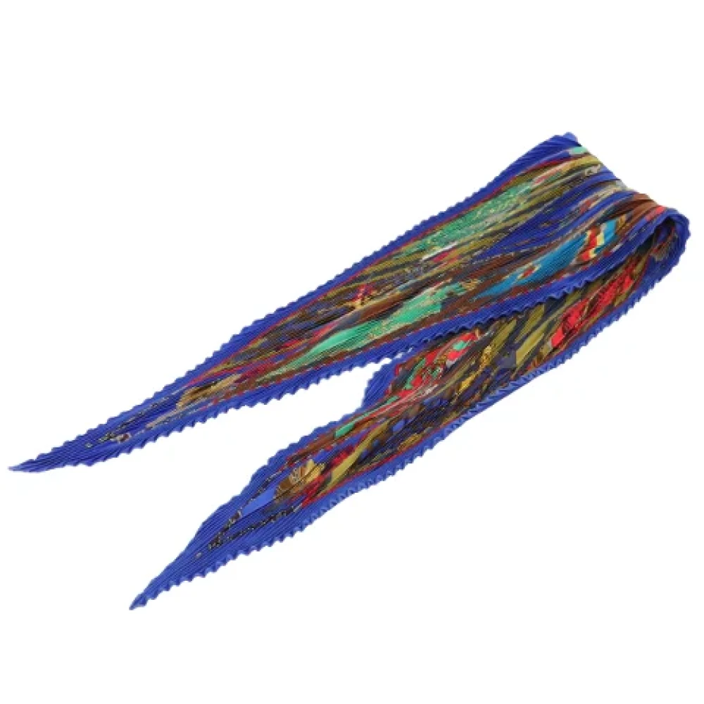 Pre-owned > Pre-owned Accessories > Pre-owned Scarves - - Hermès Vintage - Modalova