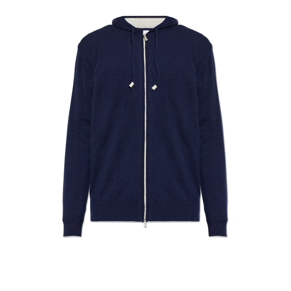 Eleventy Uomo Blu Maglie, Xl, New,