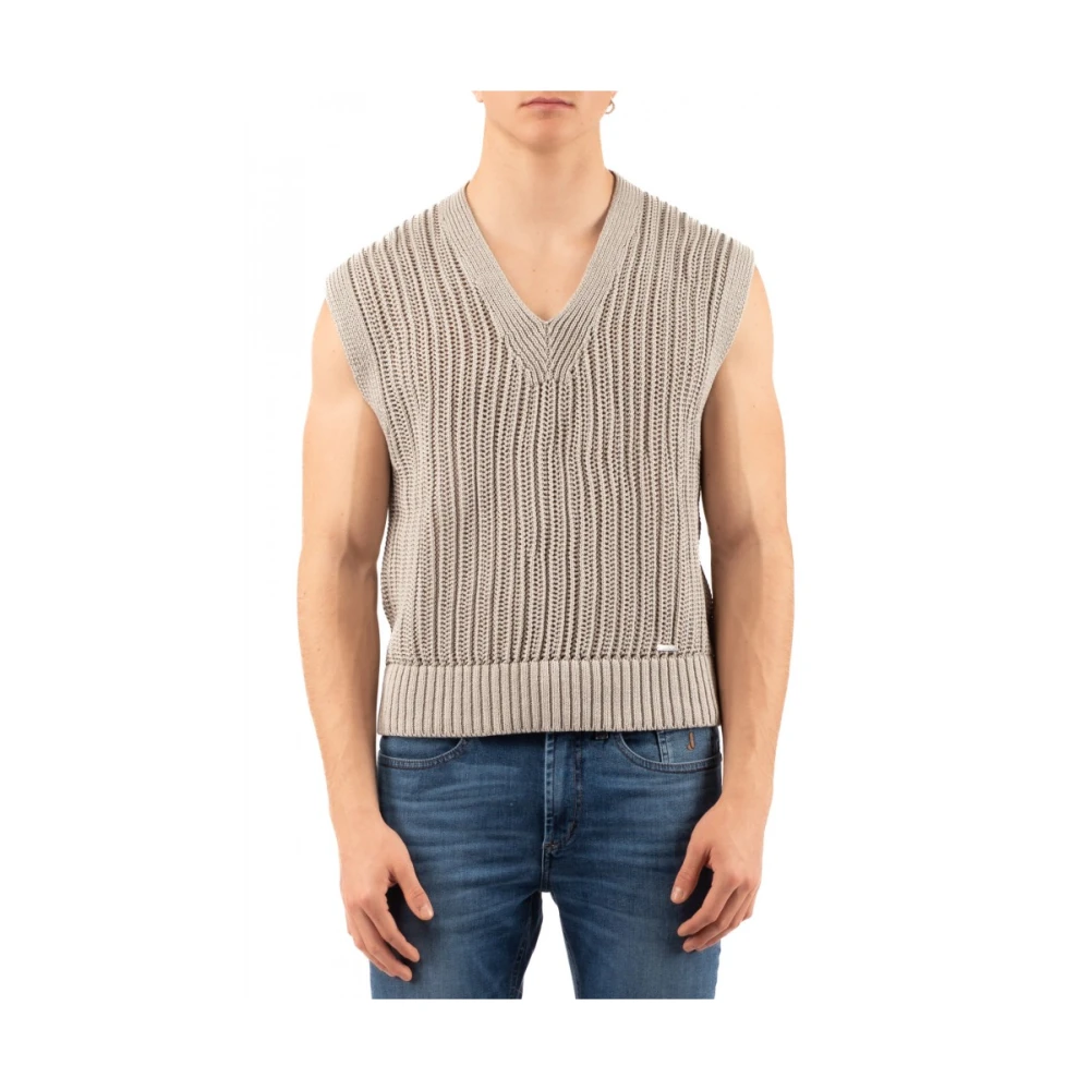 Knitwear > Sleeveless Knitwear - - Dsquared2 - Modalova