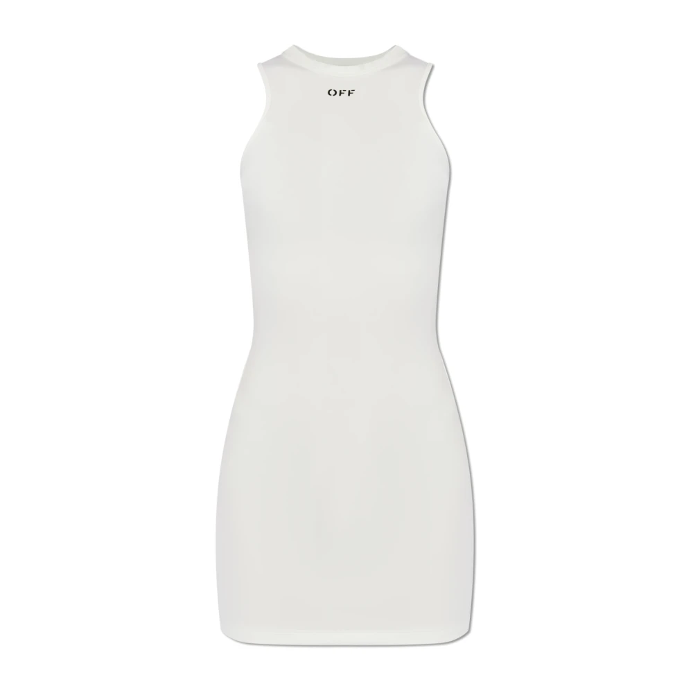 Off - Dresses > Day Dresses > Short Dresses - - Off White - Modalova