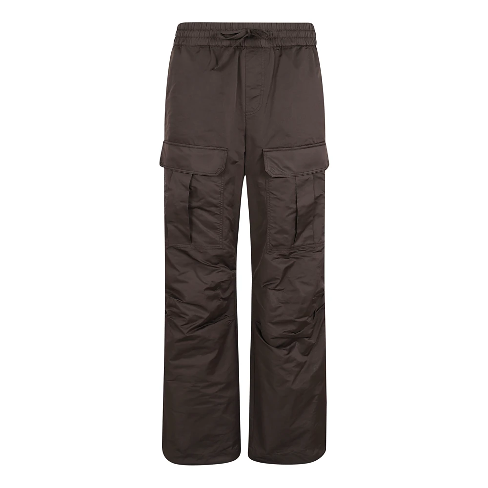Trousers > Wide Trousers - - P.a.r.o.s.h. - Modalova