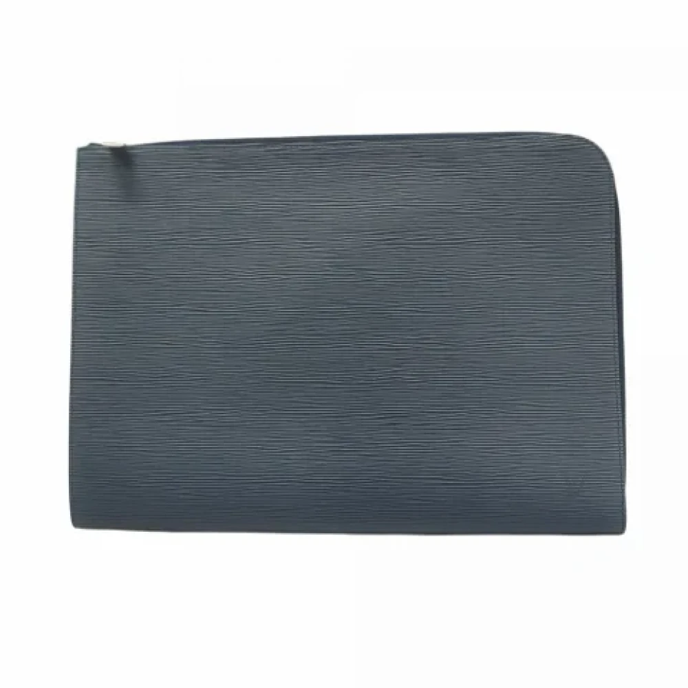 Pre-owned > Pre-owned Bags > Pre-owned Clutches - - Louis Vuitton Vintage - Modalova