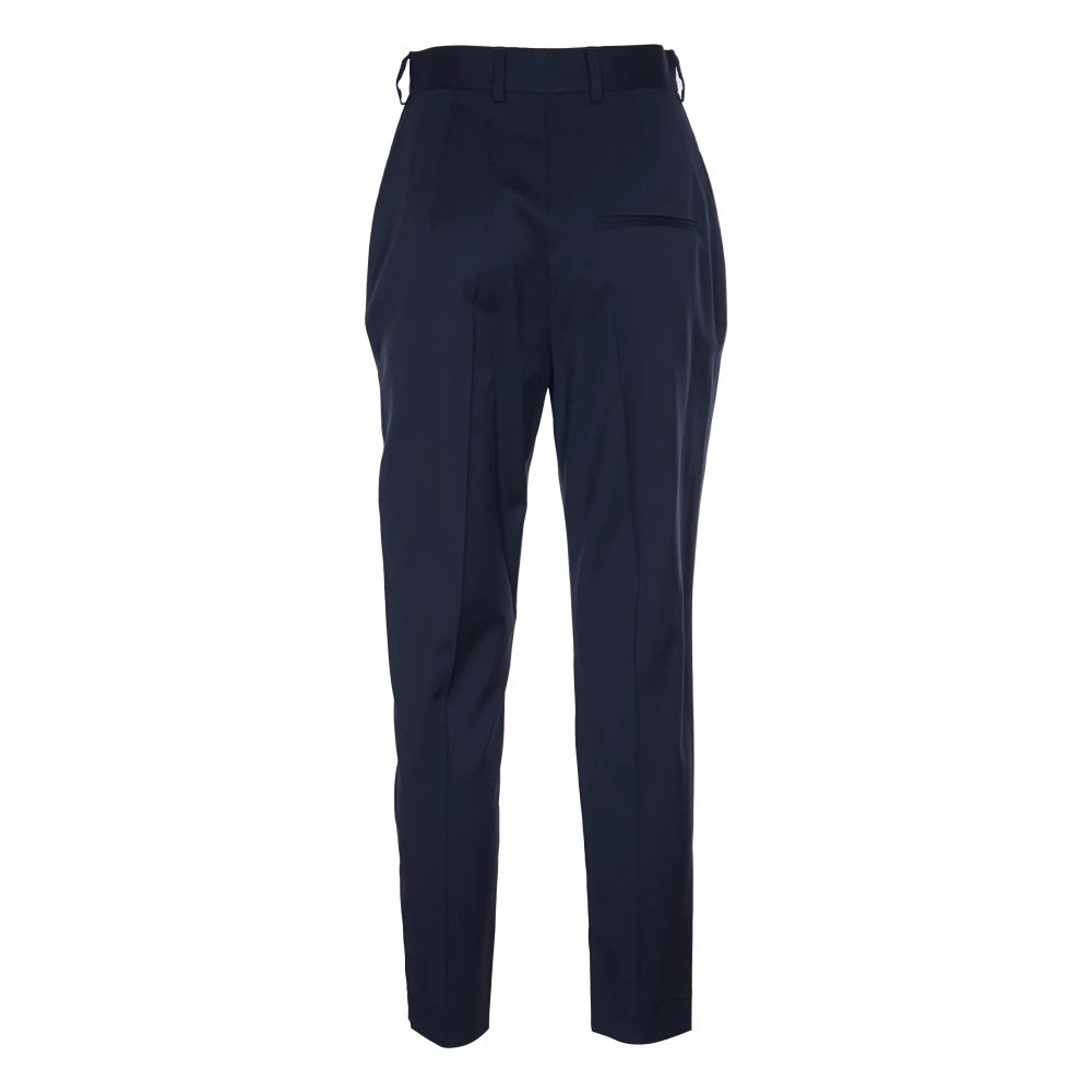Vivienne Westwood Blauwe Sigarettenbroek Blue Dames