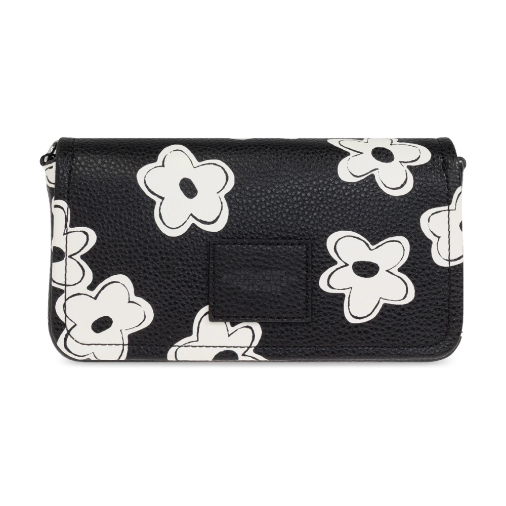 Marc Jacobs Schoudertas The Mini Bag Black Dames