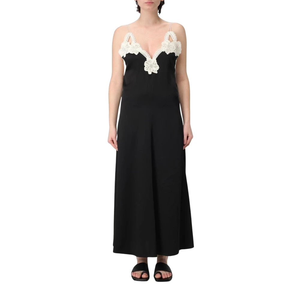 Dresses > Day Dresses > Maxi Dresses - - Jil Sander - Modalova