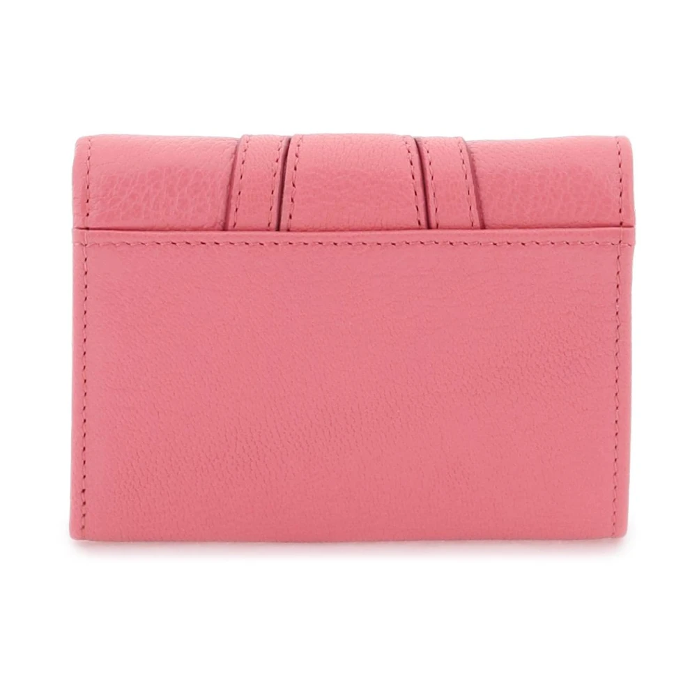 See by Chloé Wallets & Cardholders Pink Dames