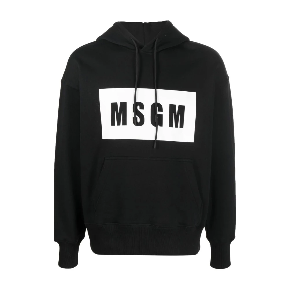 Sweatshirts & Hoodies > Hoodies - - Msgm - Modalova
