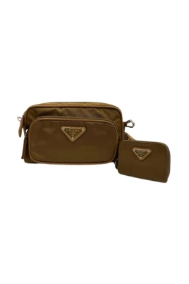 Pre-owned Vintage Pouch Shoulder Bag