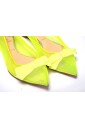 ballerines-pointues-jaune-fluo