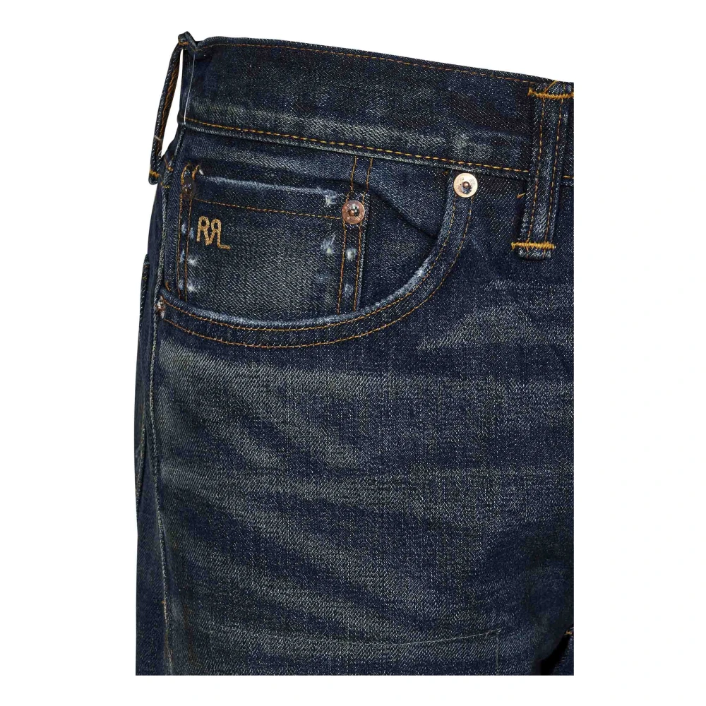 Ralph Lauren Slim-fit Jeans Blue Heren