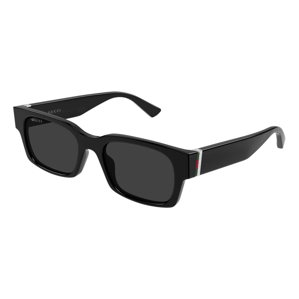 Gucci Men's Black Sunglasses, 52 Mm, Gg2084s Sunglasses