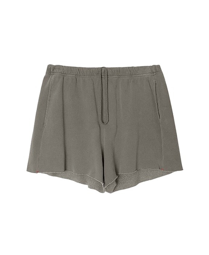 minerale-was-terry-sweatshorts