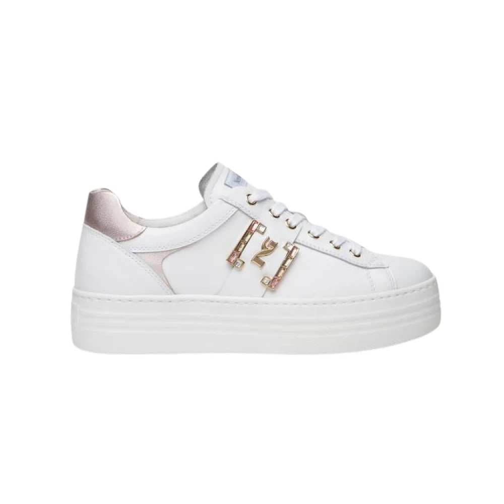 Shoes > Sneakers - - Nerogiardini - Modalova
