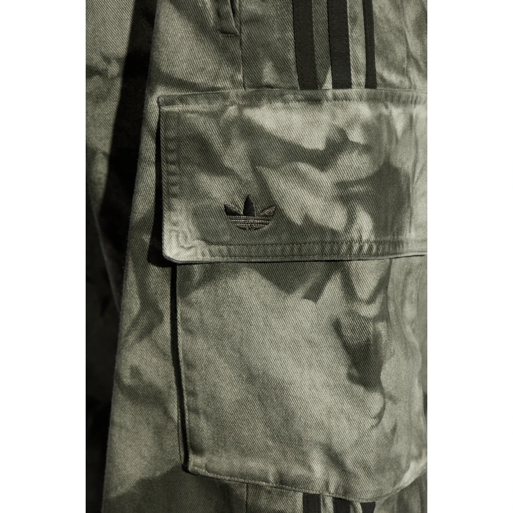 adidas Originals Cargo Pants Green Dames